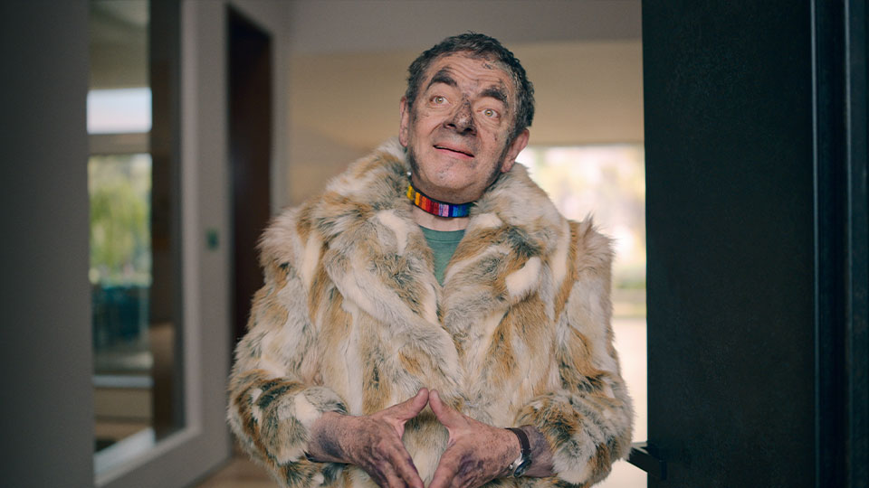 Trevor (Rowan Atkinson)