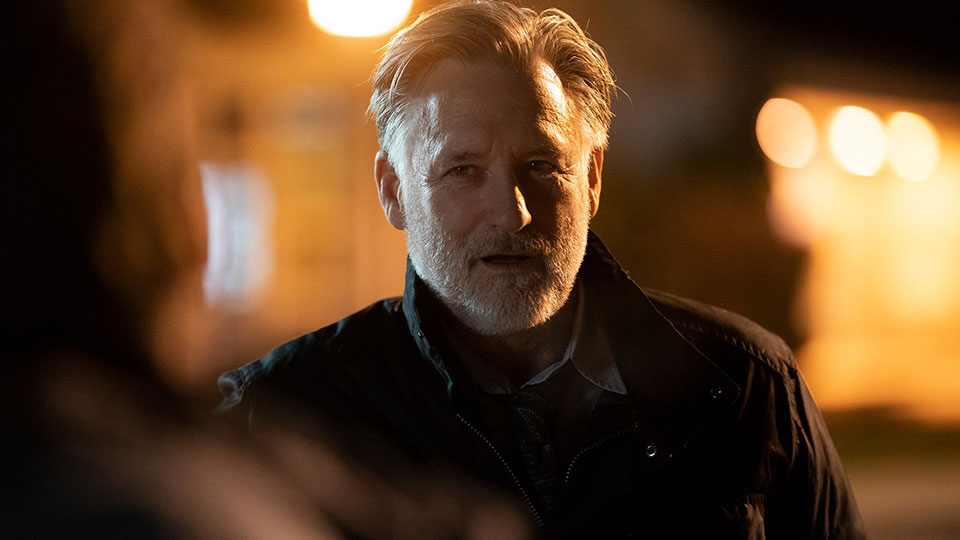 Harry Ambrose (Bill Pullman)