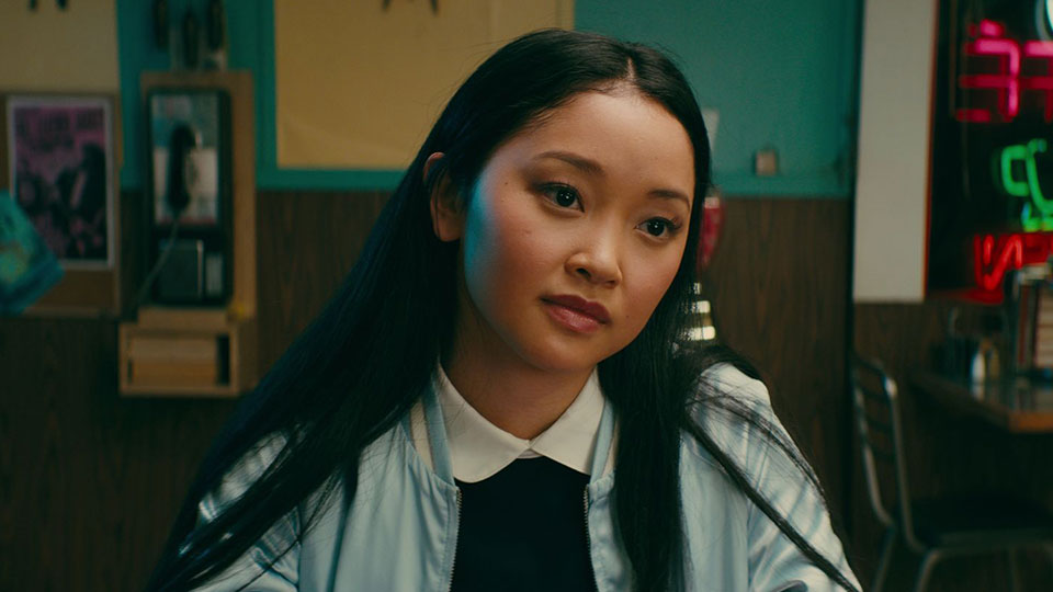 Lara Jean (Lana Condor)