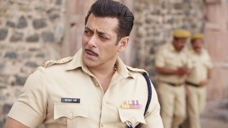 Inspector Chulbul Pandey (Salman Khan)