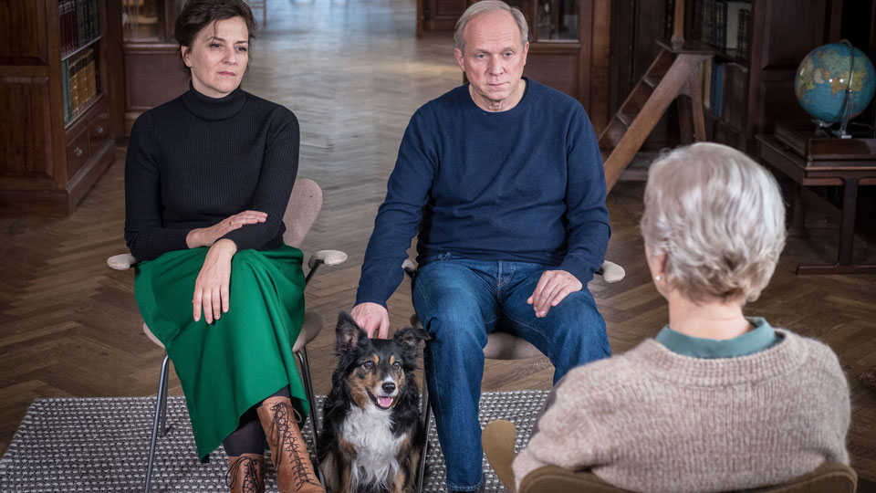 Doris (Martina Gedeck) und Georg (Ulrich Tukur)