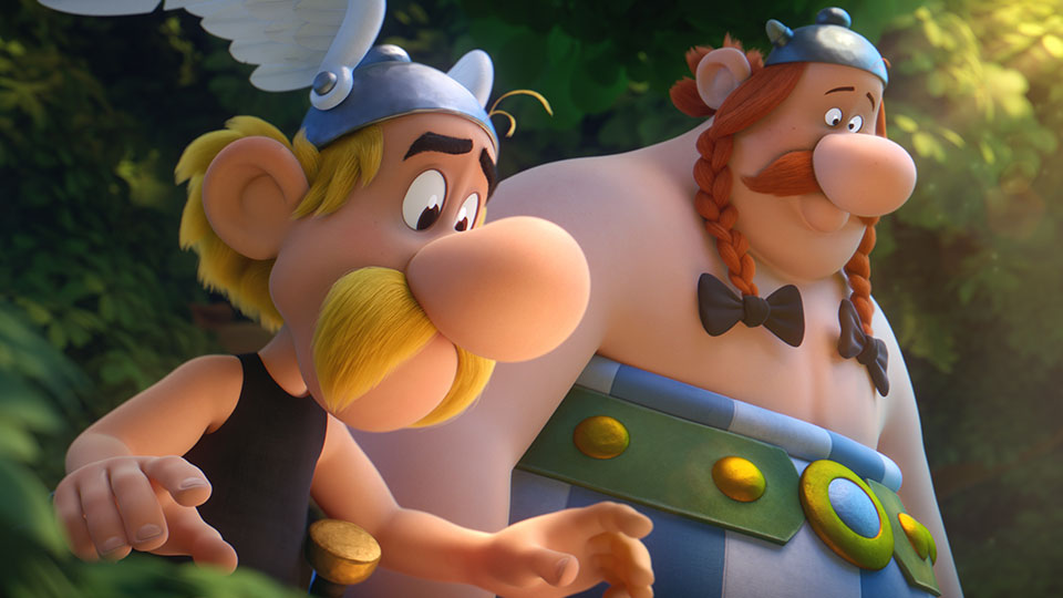 Asterix und Obelix