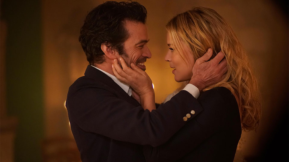 Georges (Romain Duris) und Camille (Virginie Efira)