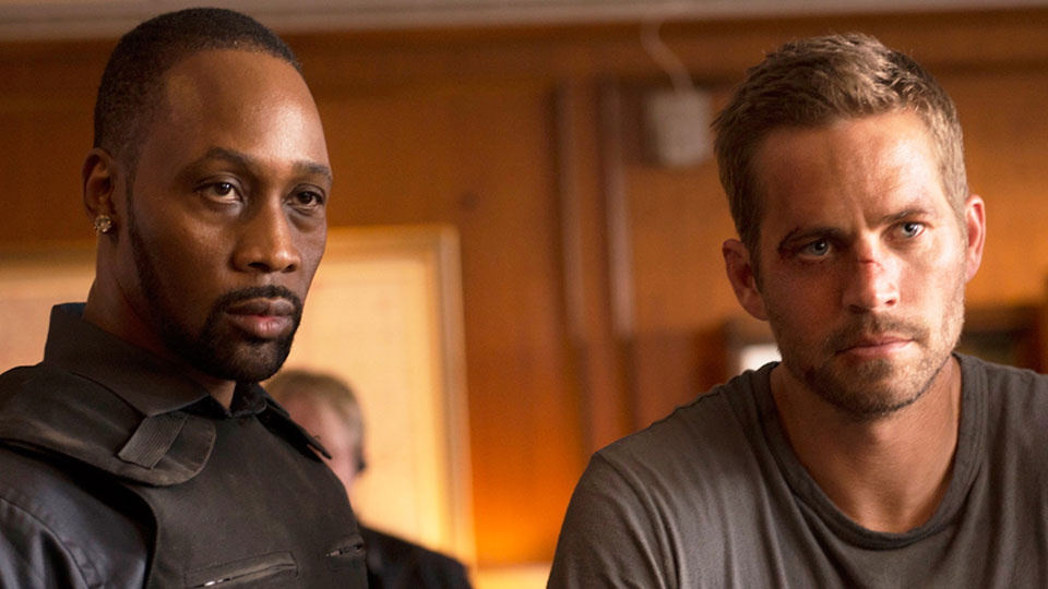 Tremaine (RZA), Damien (Paul Walker)