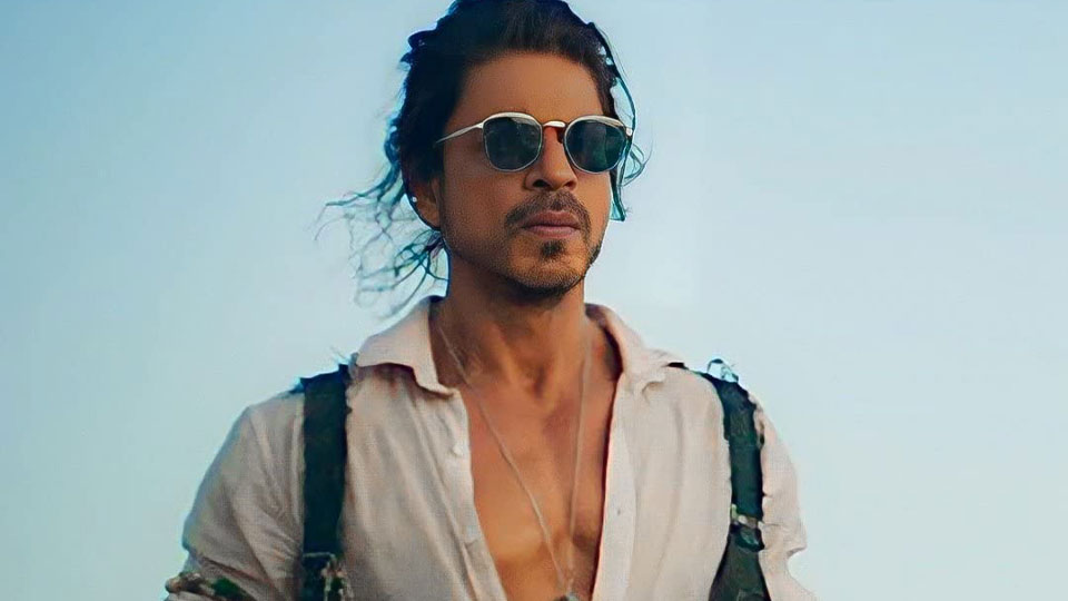 Pathaan (Shah Rukh Khan)