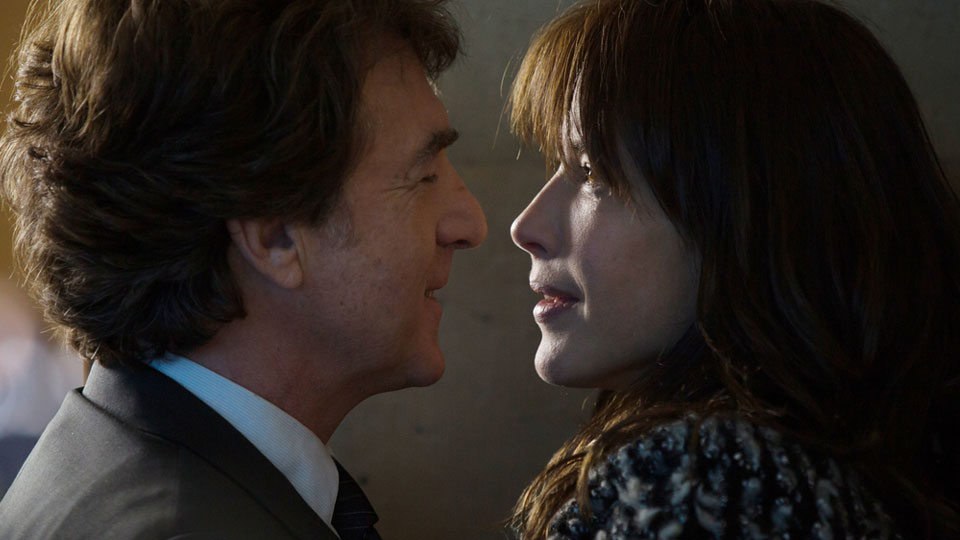 Pierre (Francois Cluzet), Elsa (Sophie Marceau)