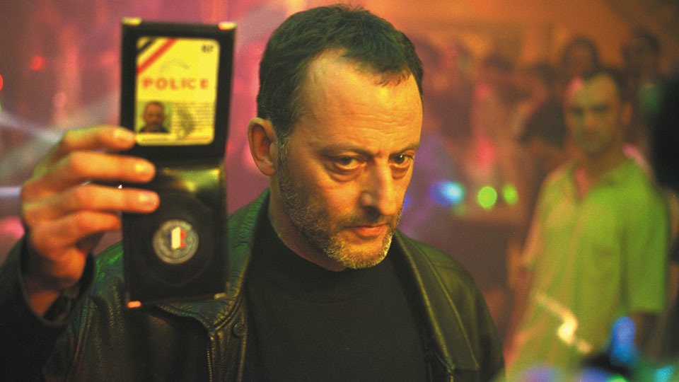 Hubert (Jean Reno)