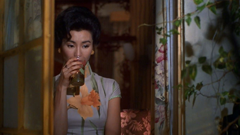 Mrs. Chan (Maggie Cheung)