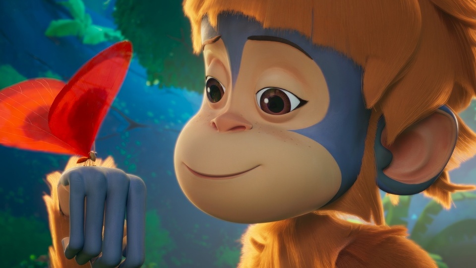 Szenenbild © GCI (Ozi) Limited