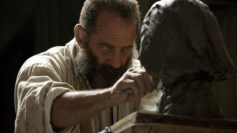 Vincent Lindon in der Rolle des berühmten Bildhauers Auguste Rodin.