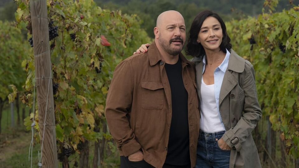 Matt (Kevin James), Gia (Nicole Grimaudo) © Constantin Film Distribution GmbH