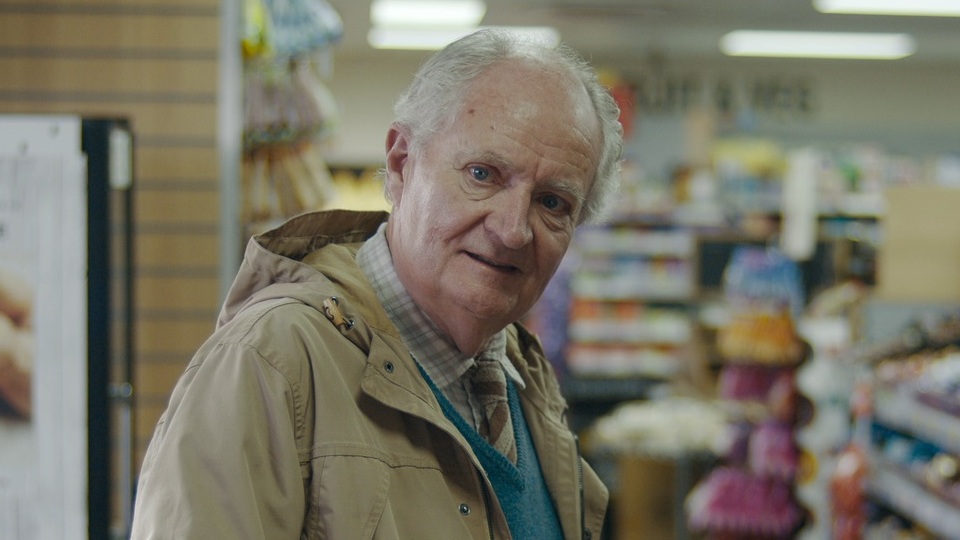 Harold (Jim Broadbent)