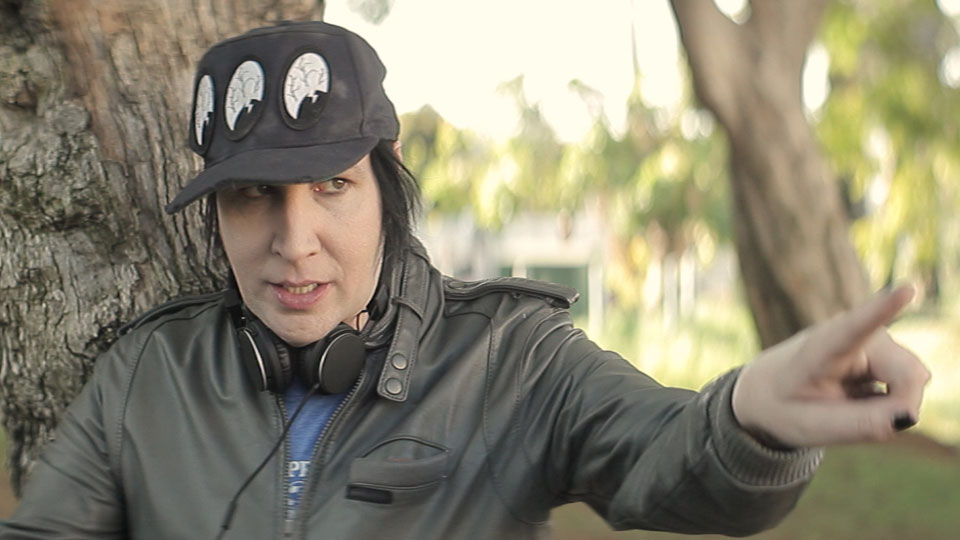 David (Marilyn Manson)