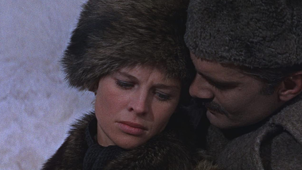 Lara (Julie Christie) & Yuri (Omar Sharif)