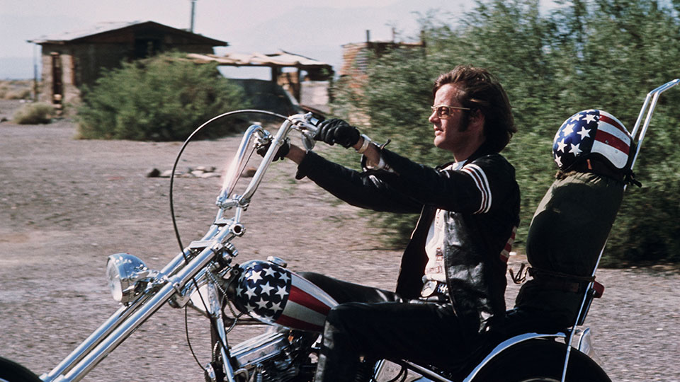 Wyatt (Peter Fonda)