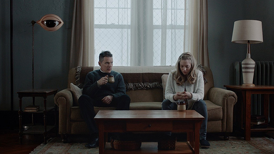 Toller (Ethan Hawke) und Mary (Amanda Seyfried)