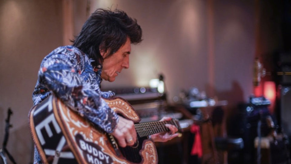 Ronnie Wood