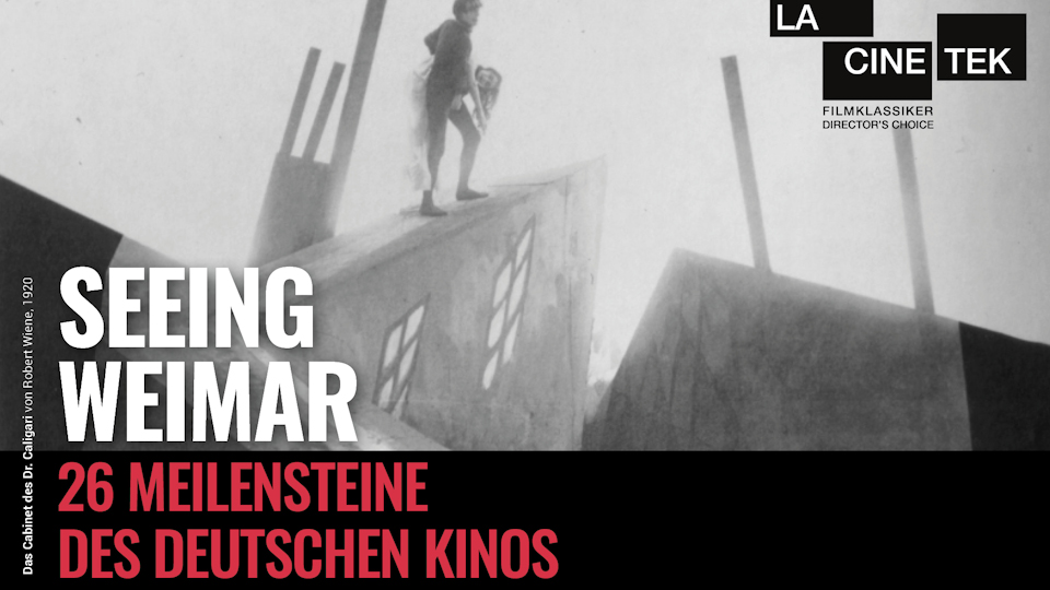 Seeing Weimar