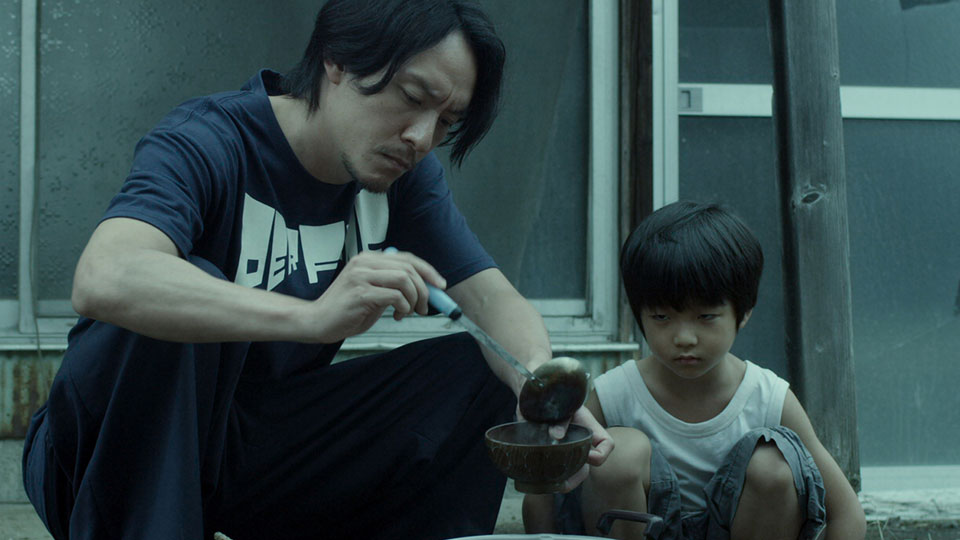  Long  (Chen Chang) lernt das erste Mal was Familie bedeutet. 