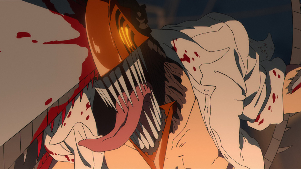 Chainsaw Man feiert seine Rückkehr - dieses Mal im Kino! © 2025 Tatsuki Fujimoto