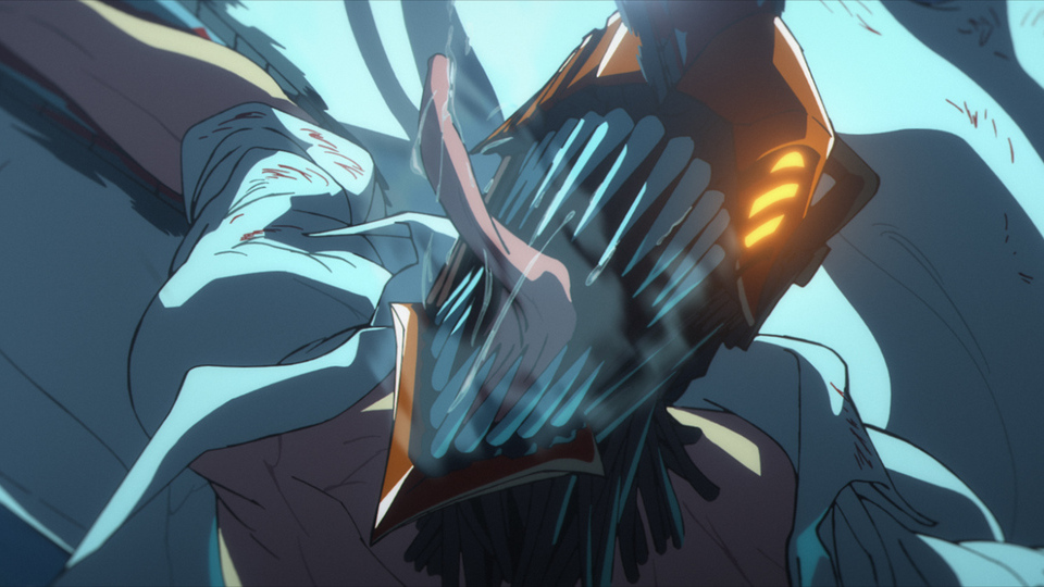 Doch dann kam es zu einer unerwarteten Fusion mit einem Dämon. © 2025 Tatsuki Fujimoto