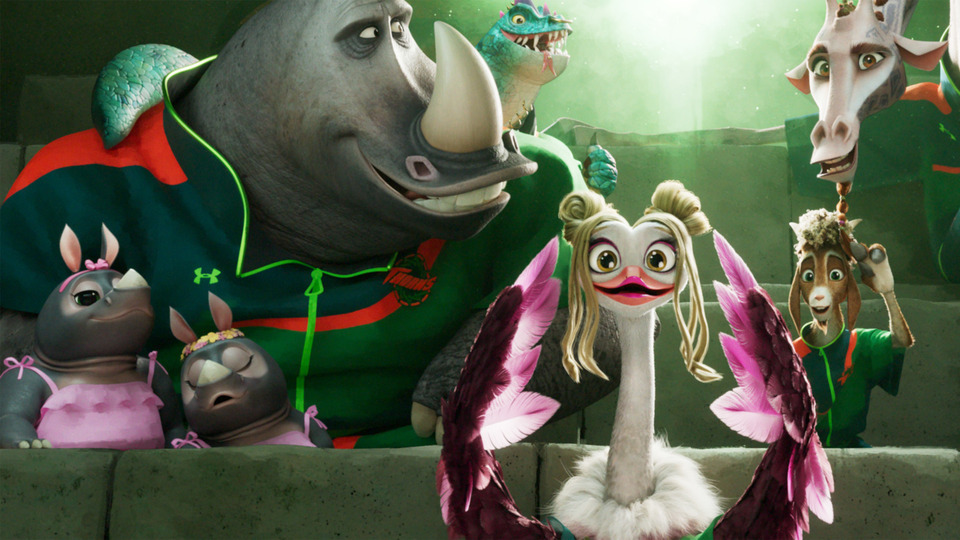 Szenenbild © 2025 CTMG, Inc. All Rights Reserved.