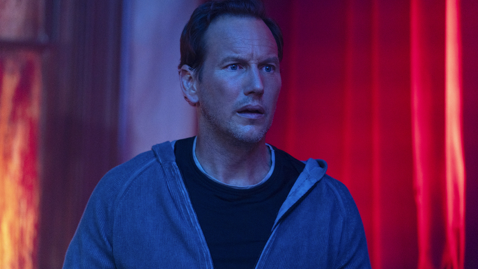 Josh (Patrick Wilson)