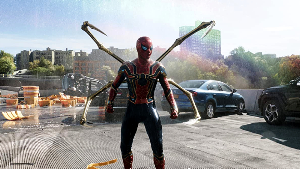 Peter Parker aka Spider-Man (Tom Holland)  