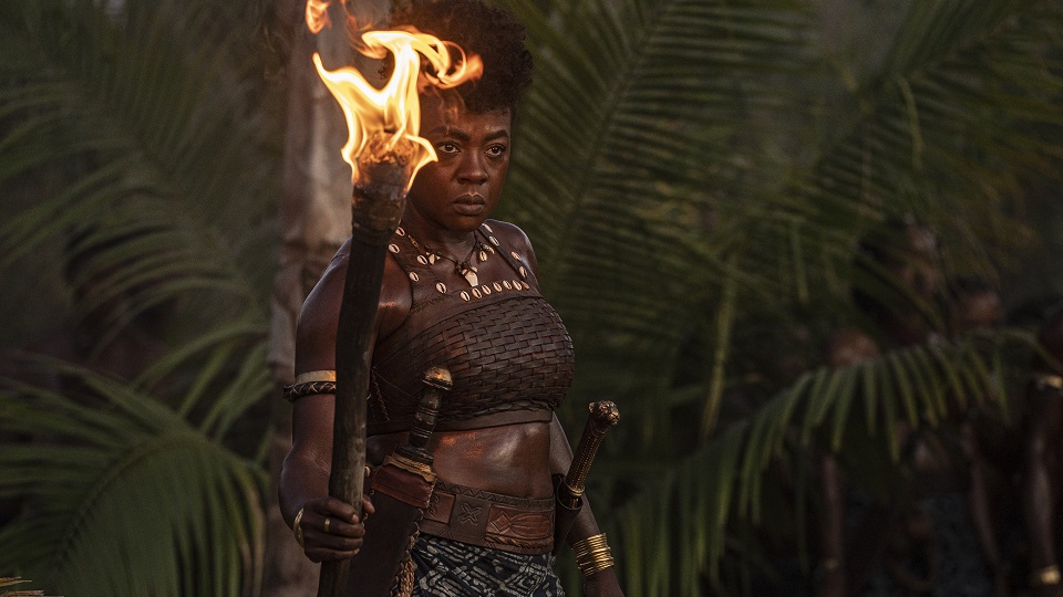 Nanisca (Viola Davis)