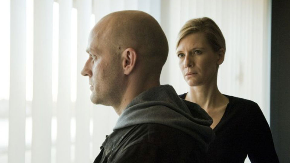 Rainer (Juergen Vogel), Susanne (Ina Weisse)