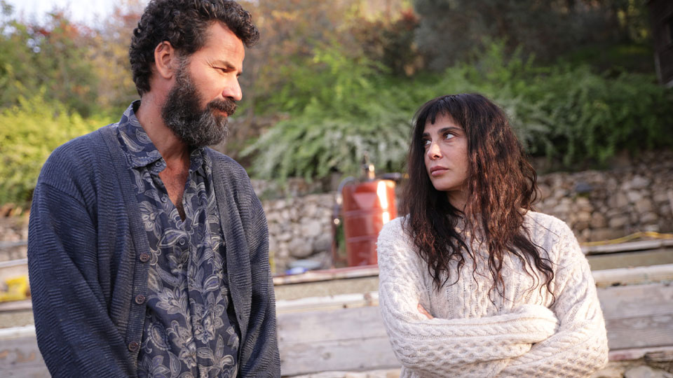 Walid (Saleh Bakri) und seine Frau Nadine (Nadine Labaki)