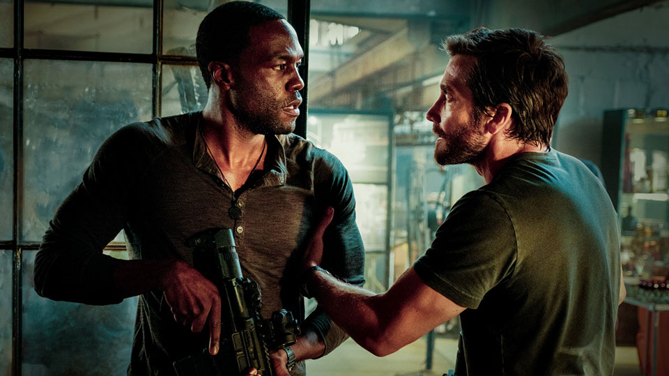 Will (Yahya Abdul-Mateen II) und Danny (Jake Gyllenhaal)