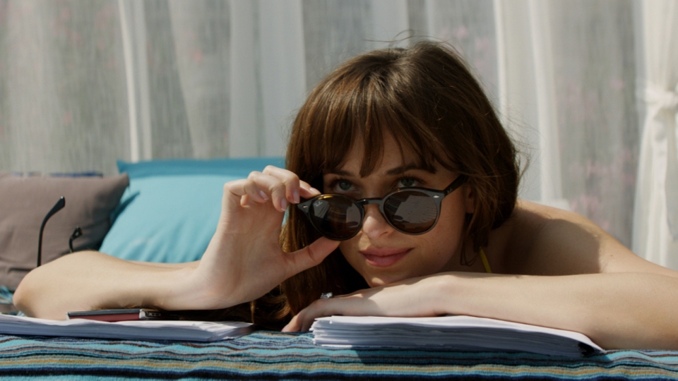 Anastasia Steele (Dakota Johnson)