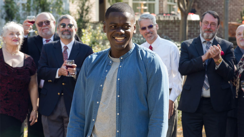 Daniel Kaluuya in der Rolle des New Yorker Fotograf Chris Washington.