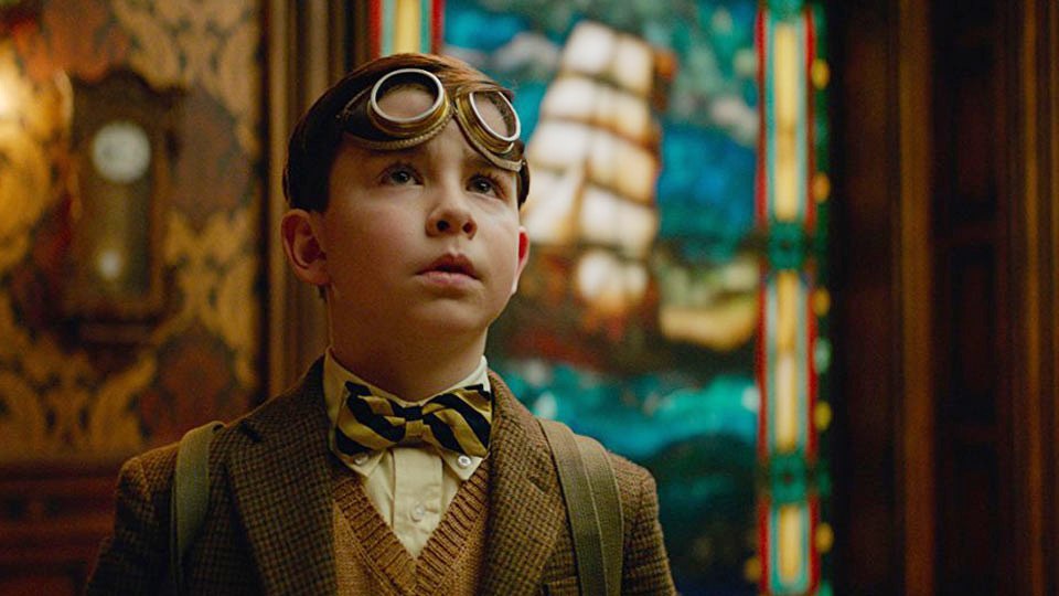 Lewis (Owen Vaccaro)