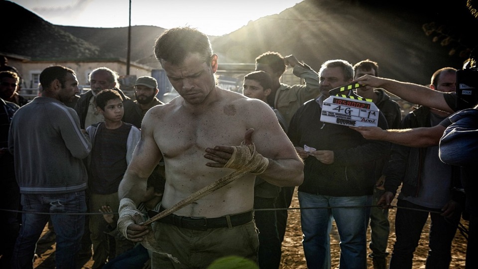 Gelingt es Bourne dabei die Wahrheit in seiner Vergangenheit zu finden...