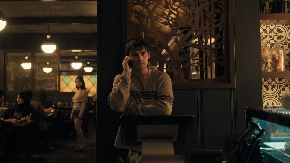 Bear (Michael Johnston)