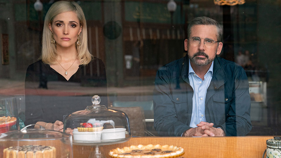 Faith (Rose Byrne) und Gary (Steve Carell)