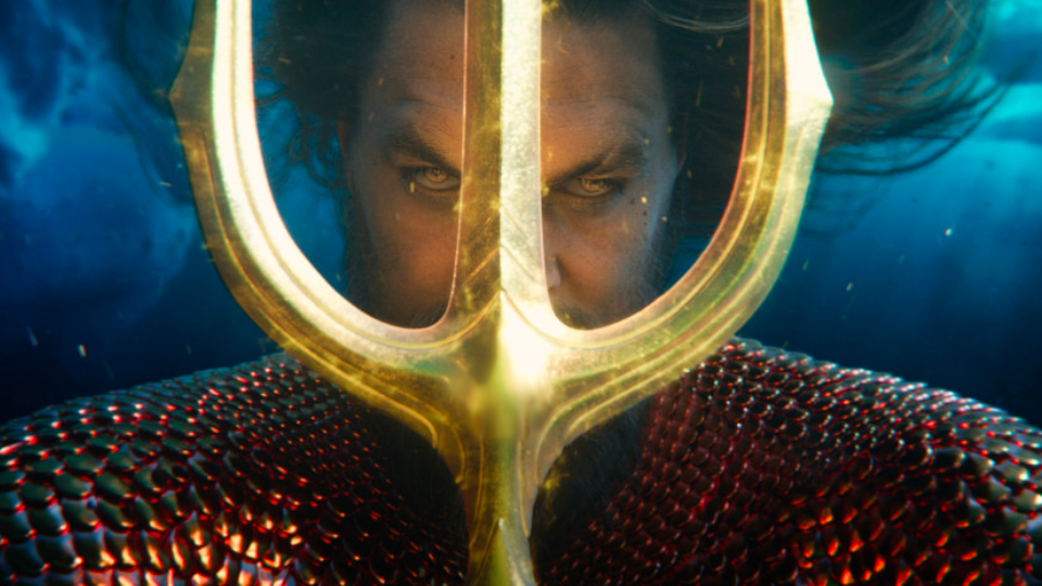 Arthur Curry aka Aquaman (Jason Momoa)