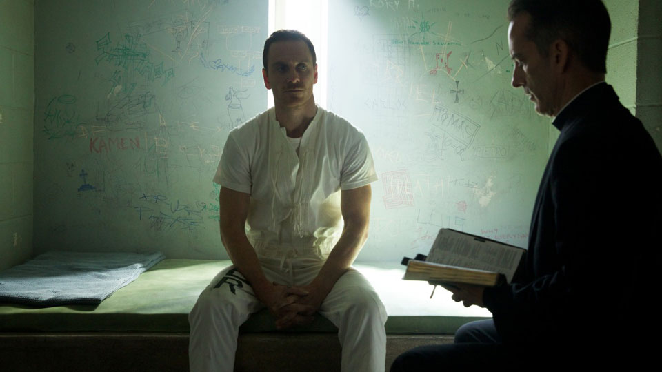 Callum Lynch (Michael Fassbender) wurde wegen Mord zu Tode verurteilt.