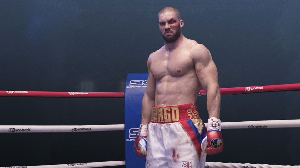 Viktor Drago (Florian Munteanu).