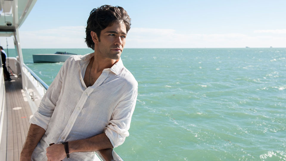 Die Fernsehserie Entourage schafft den Sprung ins Kino. Vinnie Chase (Adrian Grenier) und... 