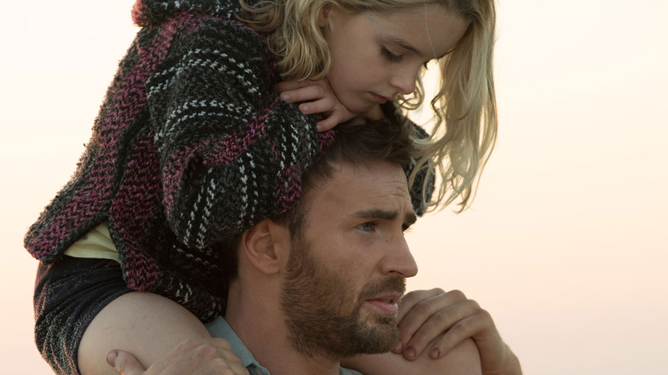 Frank Adler (Chris Evans) würde für seine Nichte Mary (McKenna Grace) alles tun.