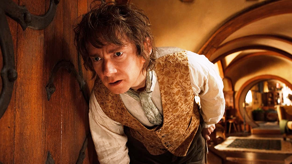 Bilbo (Martin Freeman)