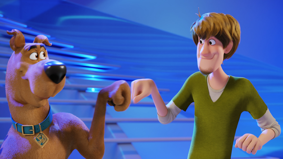 Scooby-Doo & Shaggy