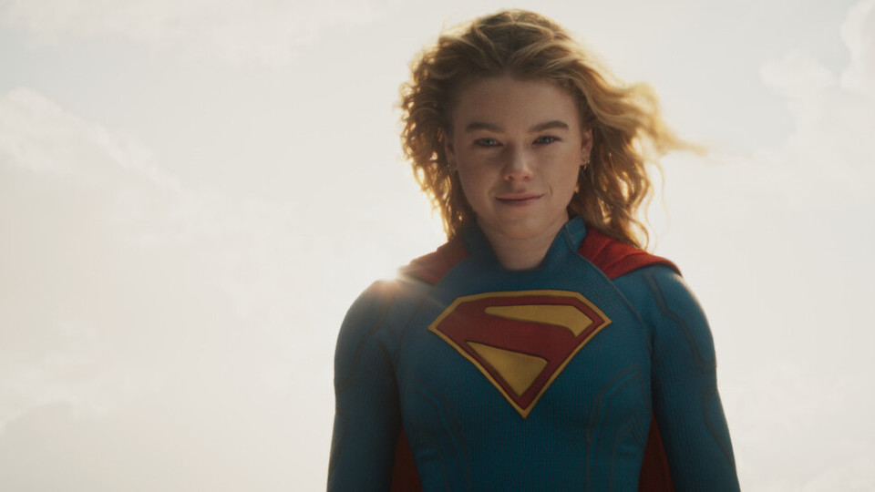 Supergirl (Milly Alcock)