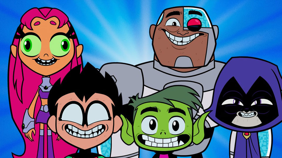 Teen Titans