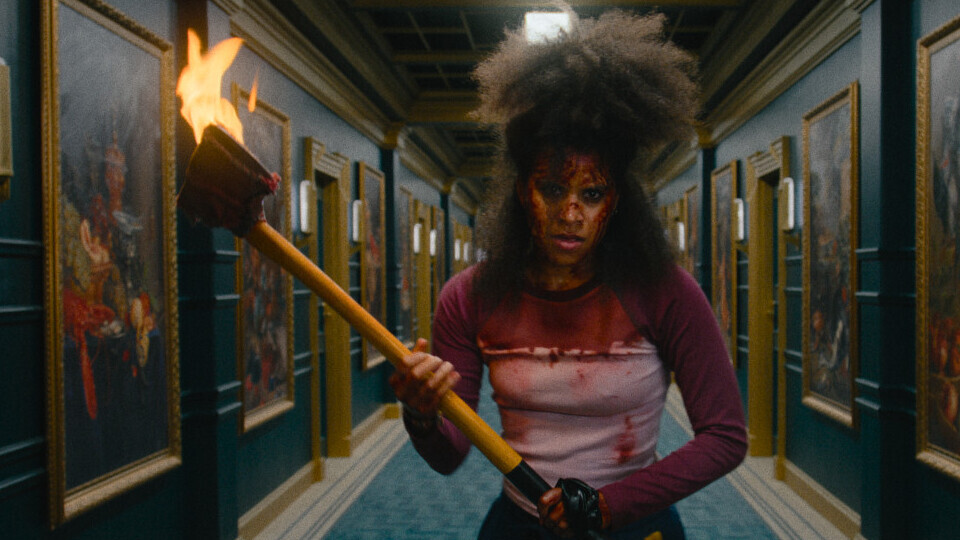 The Wife (Zazie Beetz)