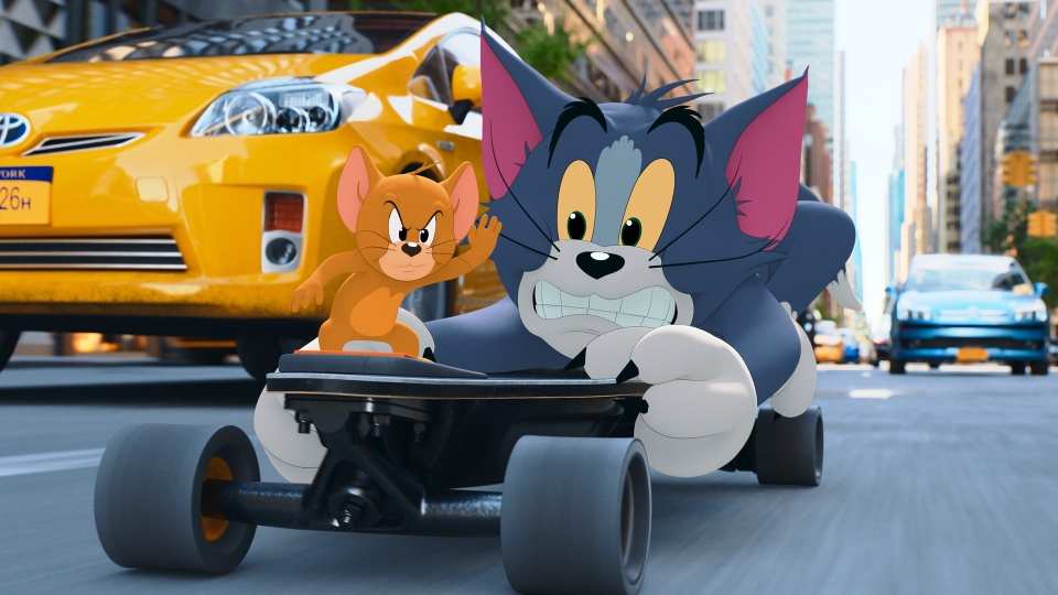 Kult-Figuren Tom und Jerry sind zurück!