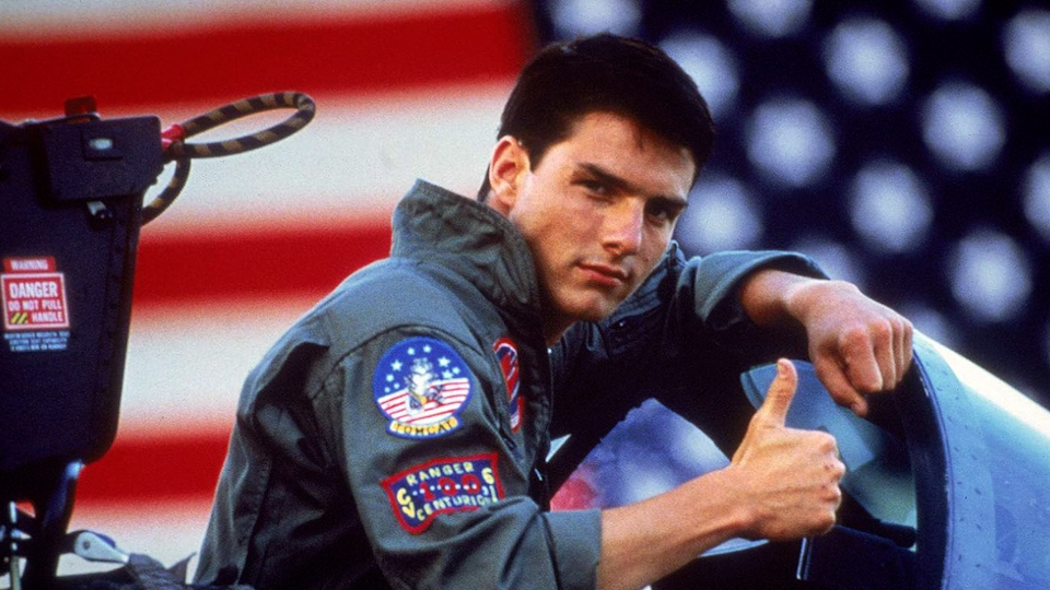 Maverick (Tom Cruise)
